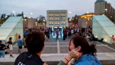 Photo of Música al aire libre: disfrutá de electrónica, rockabilly y folklore este fin de semana
