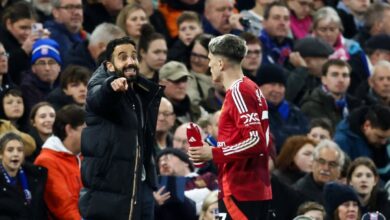 Photo of La razón detrás del conflicto entre Garnacho y Amorim en el Manchester United