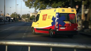 Photo of Córdoba: murió el hombre baleado por su padre en Villa Adela