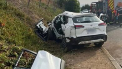 Photo of Falleció un exjugador de Los Pumas en un accidente de tránsito en Chile