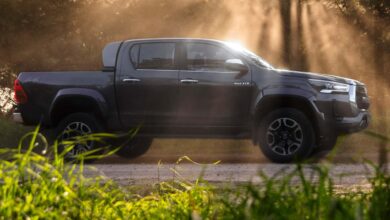 Photo of Las pick-ups más vendidas en Argentina durante 2024