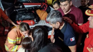 Photo of Hallan en buen estado al niño de 2 años que se había perdido en Salsipuedes