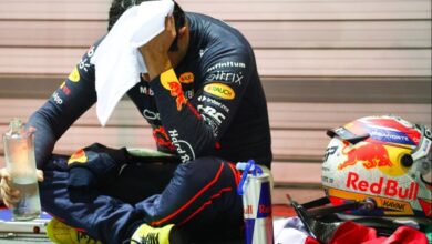 Photo of Así protegerá la F1 a sus pilotos del calor extremo en 2025