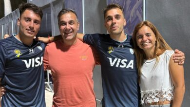 Photo of Cuando se trata de familias deportivas, hay un apellido en Córdoba que se destaca: «Domene»