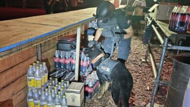 Photo of Villa del Dique: la FPA secuestró dosis de cocaína, éxtasis y marihuana en una fiesta