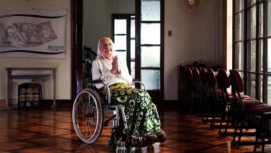 Photo of Una monja brasileña, la persona más longeva del mundo