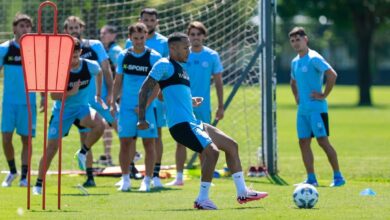 Photo of Belgrano inicia la semana de trabajo en Buenos Aires tras su entrenamiento en Córdoba