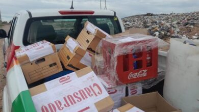 Photo of Fiestas clandestinas en Córdoba: se incautaron más de $30 millones en mercadería