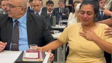 Photo of Causa Neonatal: Brenda Agüero lloró al ingresar a la sala