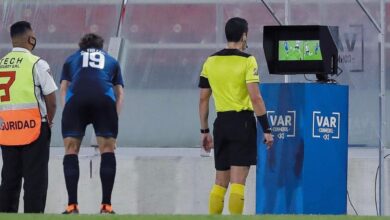 Photo of La evolución del VAR: cambios tecnológicos y reglas para un fútbol más dinámico
