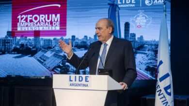 Photo of Francos, contra las PASO: «Sólo han generado gastos al Estado y molestias a los ciudadanos»