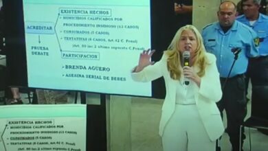 Photo of Causa Neonatal: la fiscal Balestrini acusó a Brenda Agüero de «asesina serial»