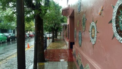 Photo of Alerta de tormentas y ráfagas de viento en Córdoba para este martes