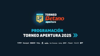 Photo of Agenda para las primeras fechas del Torneo Apertura 2025
