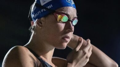 Photo of La cordobesa Delfina Dini se adueñó de las piletas brasileñas