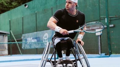 Photo of Gustavo Fernández debutó en la temporada con un triunfo