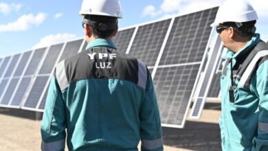 Photo of Un parque solar e YPF, en el primer proyecto aprobado para el RIGI