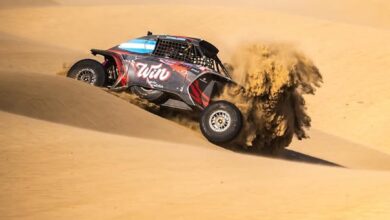 Photo of Los cordobeses Cavigliasso y Pertegarini brillan en el Dakar