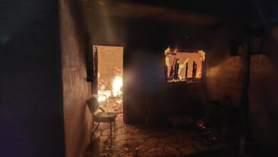 Photo of Más incendios en Córdoba: una vivienda sufrió daños totales