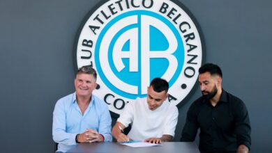 Photo of Confirmado: El «Chino» Zelarayan vuelve a Belgrano