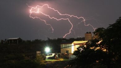 Photo of Tormenta en Córdoba: alerta amarillo y granizo en Traslasierra