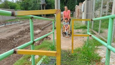 Photo of Villa Allende: el reclamo de un niño para poder llegar a la escuela