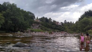 Photo of Sostienen la amenaza por tormentas en Córdoba: el pronóstico