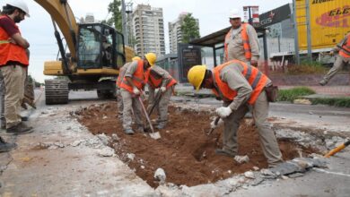 Photo of Obras en Córdoba: anuncian corte en la Av. Sagrada Familia por 60 días
