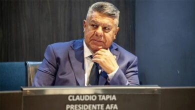Photo of AFA: afirma que el Sub 20 viaja a Venezuela luego de las declaraciones de Bullrich