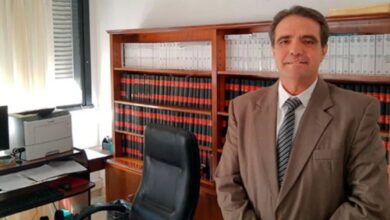 Photo of Conmoción en Entre Ríos: un juez federal murió tras caer al vacío desde un edificio