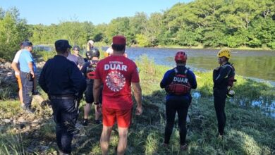 Photo of Encontraron sin vida al hombre que había desaparecido en el río Santa Rosa