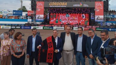 Photo of Llaryora en Jesús María: «Llegó la hora del campo, de bajar las retenciones»