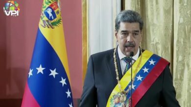 Photo of Maduro asumió su tercera presidencia en un clima enrarecido: «El sádico Milei»