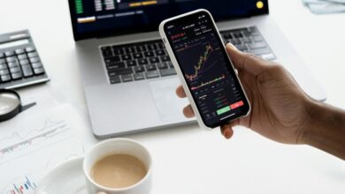 Photo of Trading online y apuestas: dos mundos distintos a menudo confundidos