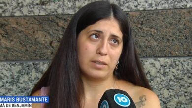 Photo of Damaris Bustamente: «A mi hijo lo mataron, de eso estoy segura»