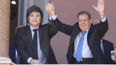 Photo of El Gobierno denunció los «crímenes atroces» de Maduro y reconoció a González Urrutia