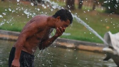 Photo of Una ola de calor afecta a Córdoba y a otras ocho provincias este sábado