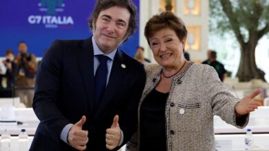 Photo of Georgieva: «Argentina es el caso más impresionante en la historia reciente»