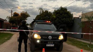 Photo of Una cabo de la Policía fue detenida en un megaoperativo antidrogas en Córdoba
