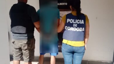 Photo of Violencia familiar en Córdoba: detienen a un hombre en Villa Dolores