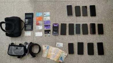 Photo of Detuvieron a tres personas por robar celulares en una fiesta electrónica