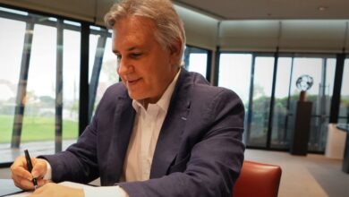 Photo of El gobernador Martín Llaryora promulgó la ley de Ficha Limpia