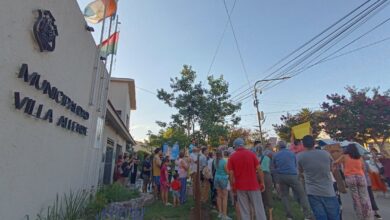 Photo of ¿Marcha atrás? La Municipalidad de Villa Allende posterga el cerramiento de calles