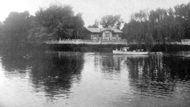 Photo of Crisol Club, un centro social de la aristocracia cordobesa, enclavado en el Parque Sarmiento