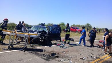 Photo of Trágico choque en la ruta 5 deja como saldo una víctima de 70 años