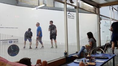 Photo of El 2025 será un gran año para el squash en Córdoba