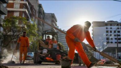 Photo of Córdoba: por obras de cloacas, realizan corte en calle Belgrano