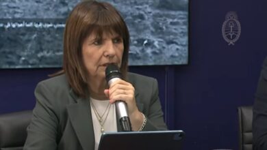 Photo of Bullrich anunció la detención de un presunto terrorista del Estado Islámico