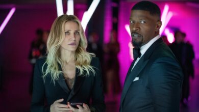 Photo of Cameron Diaz y Jamie Foxx regresan al cine en «De vuelta a la acción»