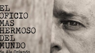 Photo of «El oficio más hermoso del mundo»: Ale Orlando en el Teatro La Llave